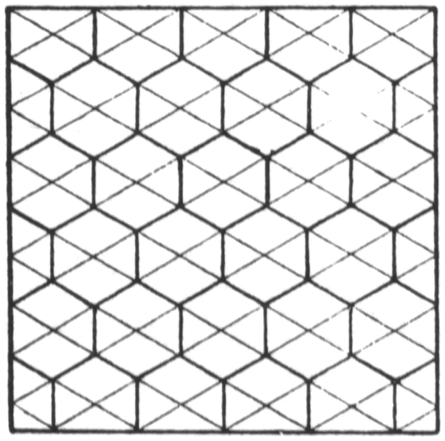Free Printable Tessellations