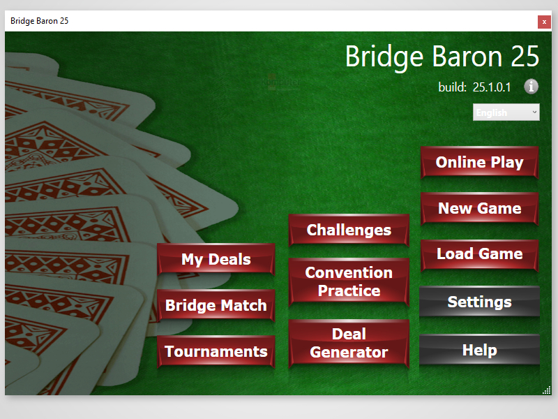 Bridge Baron For Windows 10